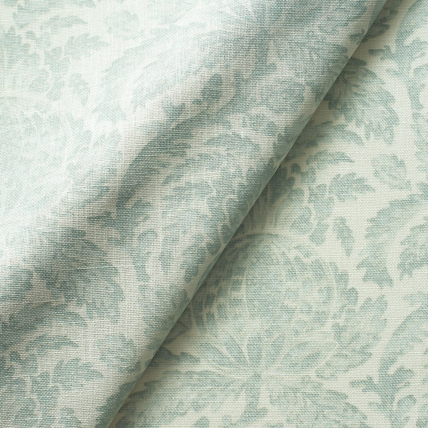 Linwood Torosay Duck Egg Made to Measure Curtains