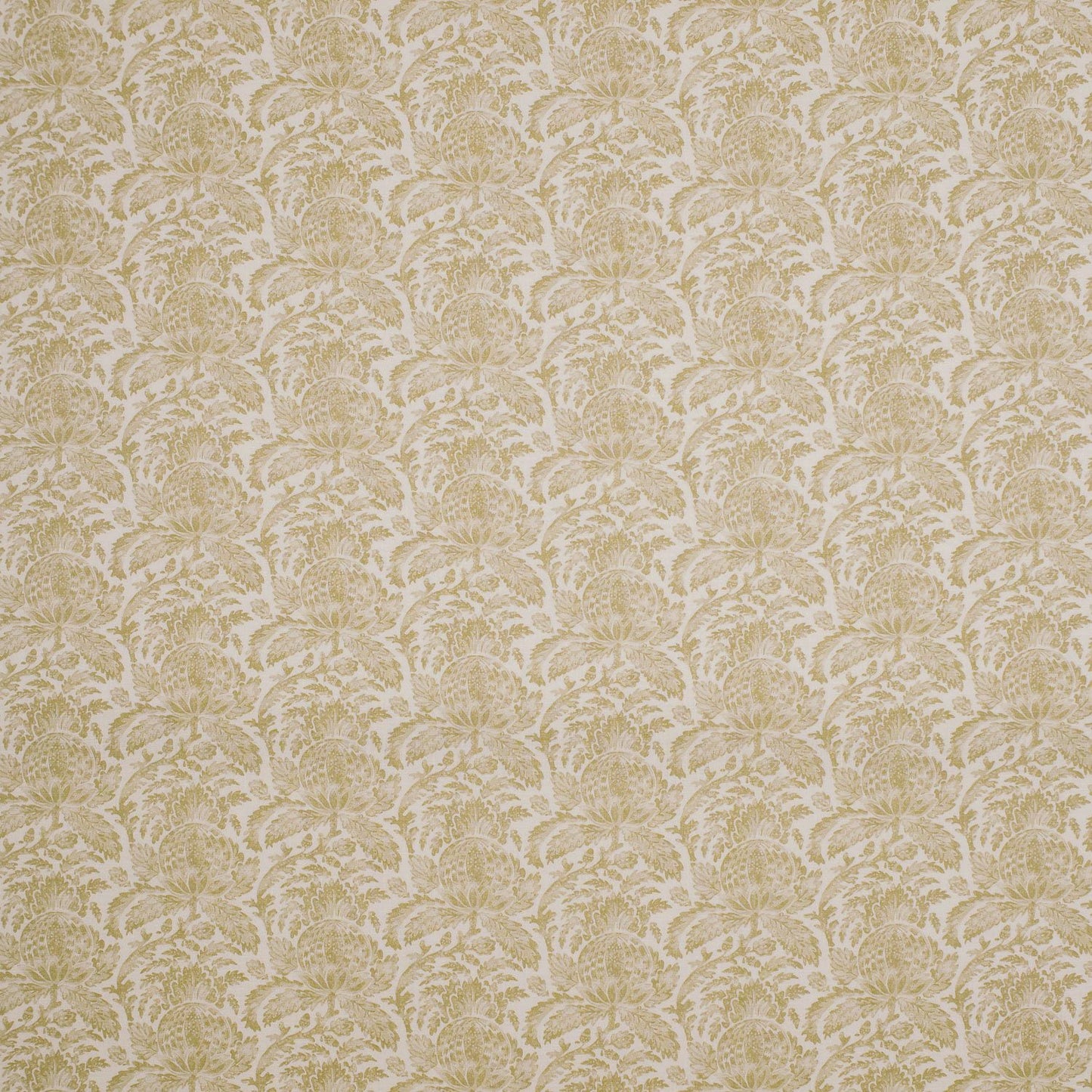 Linwood Torosay Soft Gold FR Made to Measure Curtains