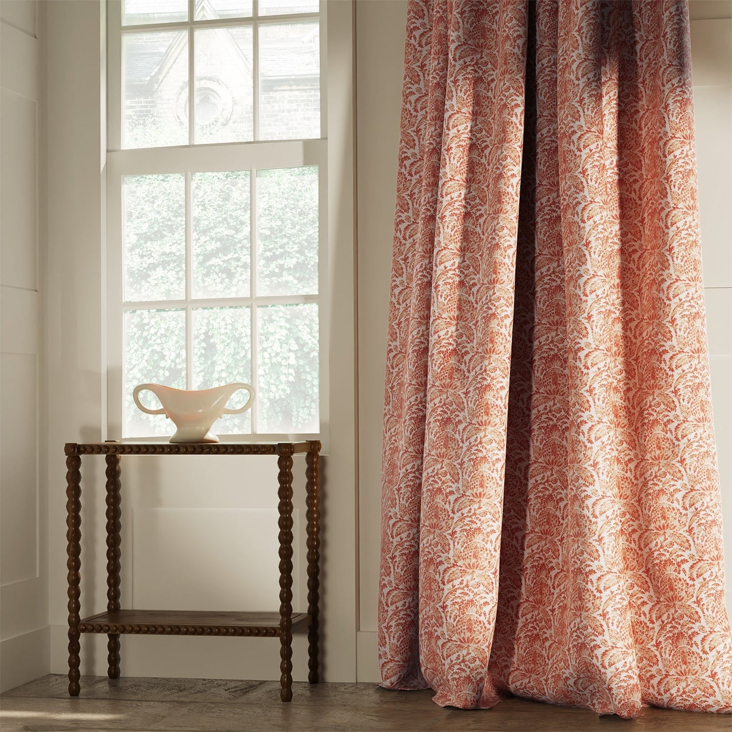Linwood Torosay Russet Made to Measure Curtains
