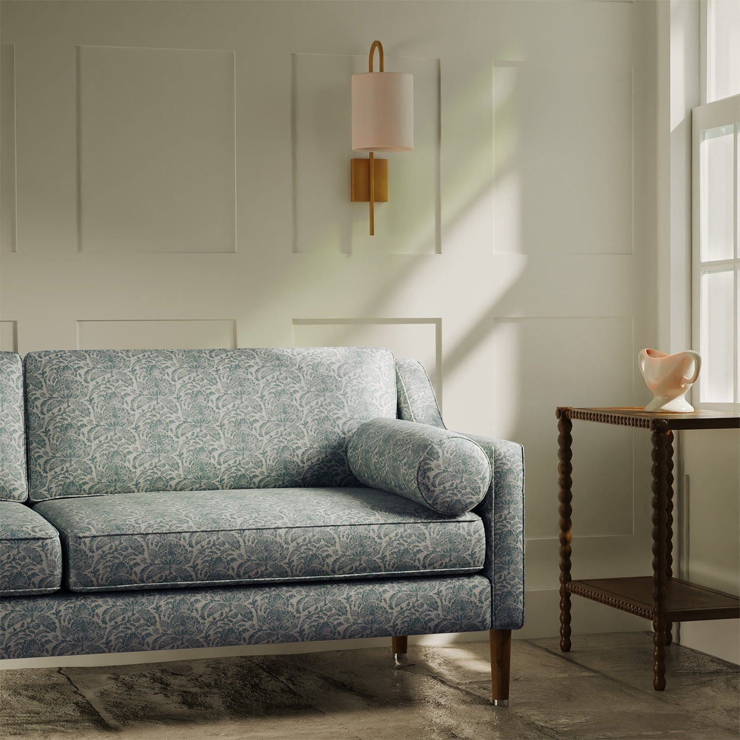 Linwood Torosay Dusk Made to Measure Curtains