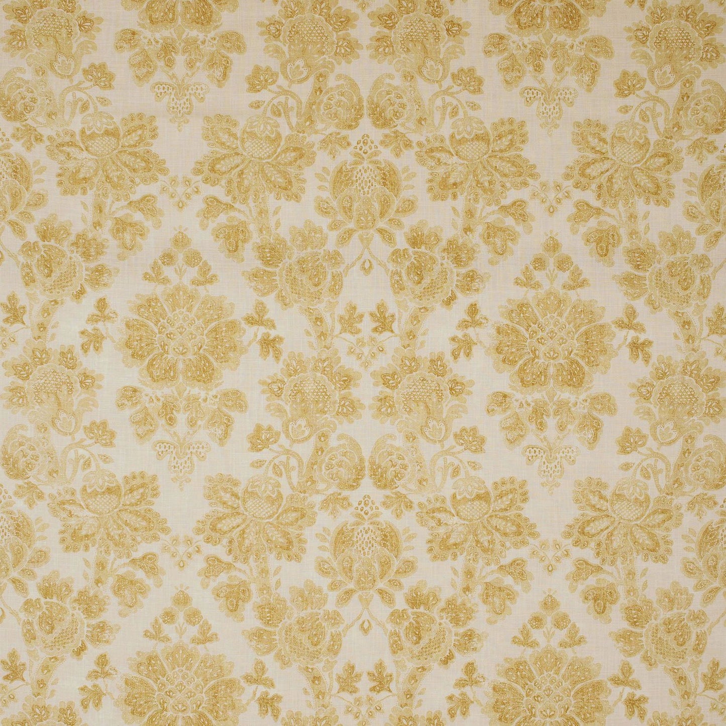Linwood Cranbourne Sunshine FR Made to Measure Curtains