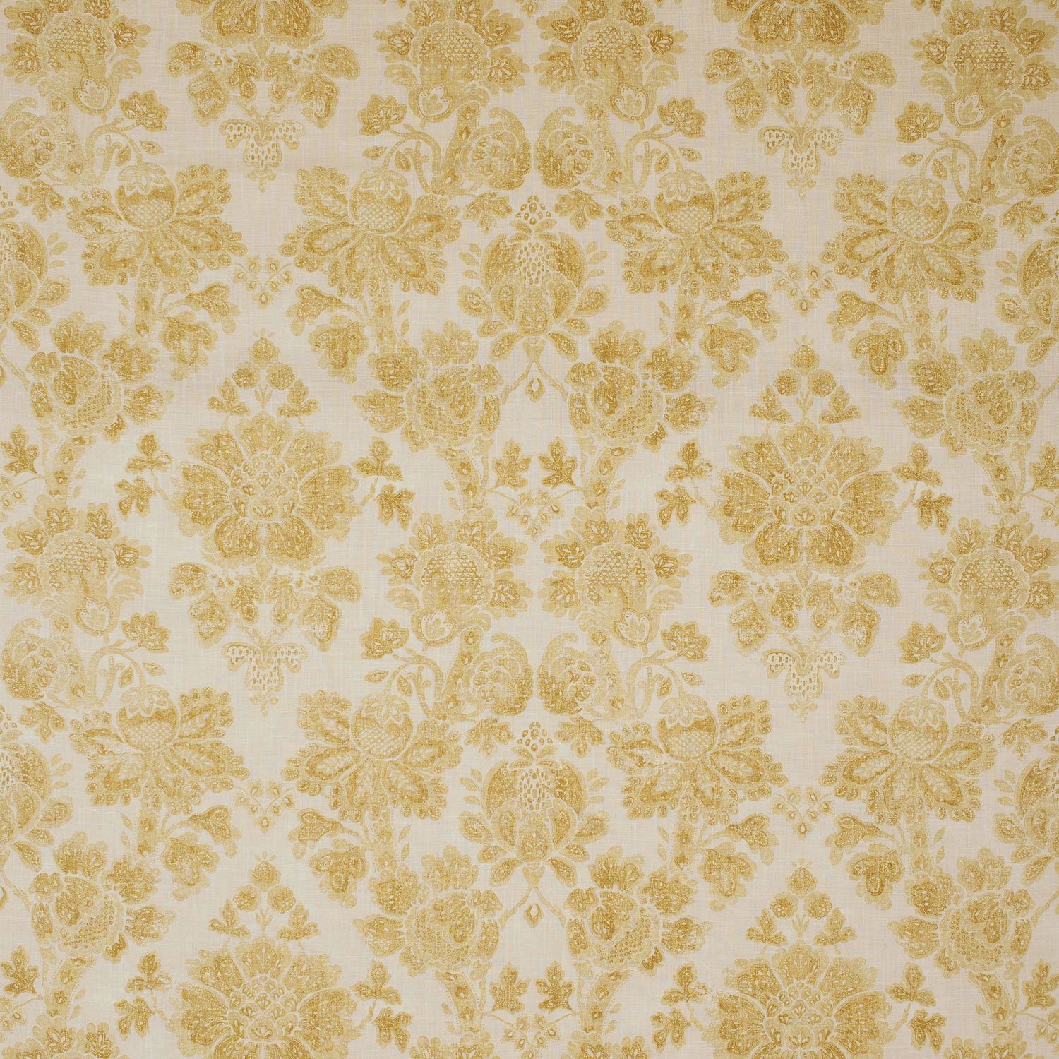 Linwood Cranbourne Sunshine FR Made to Measure Curtains