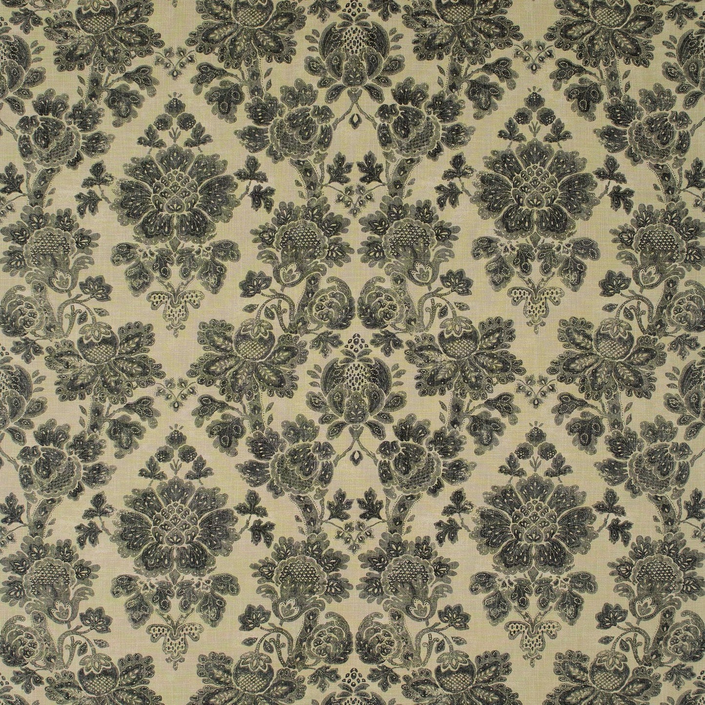 Linwood Cranbourne Charcoal Made to Measure Curtains