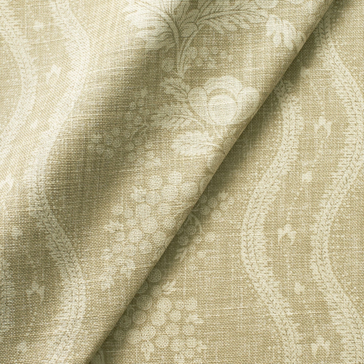 Linwood Arley Wheat Field FR Made to Measure Curtains