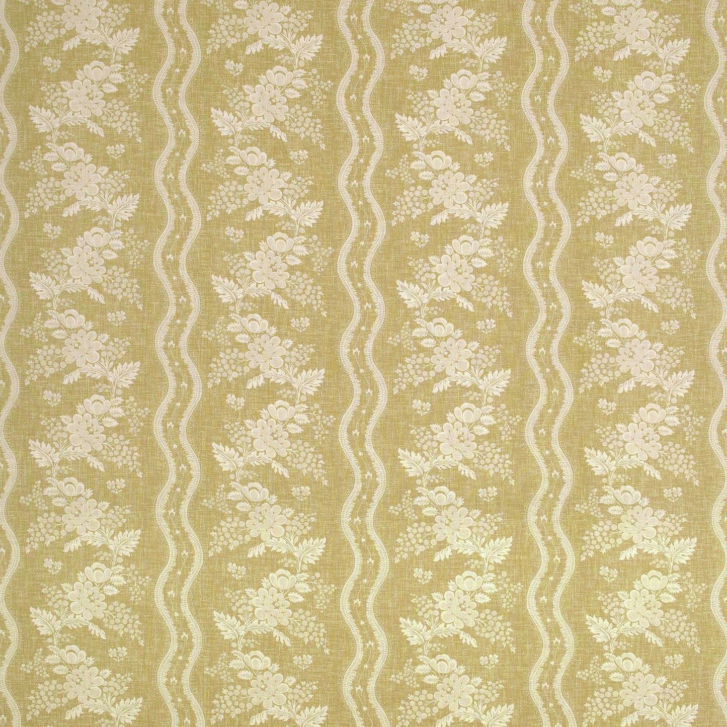 Linwood Arley Golden FR Made to Measure Curtains