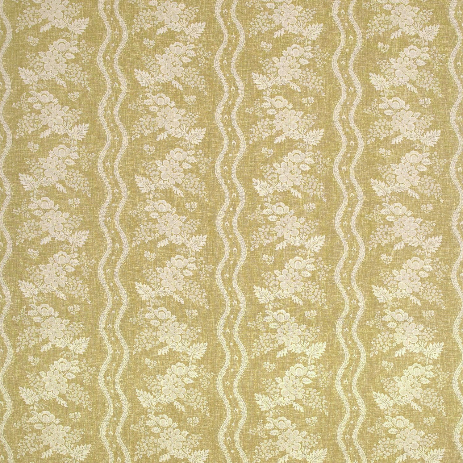 Linwood Arley Golden FR Made to Measure Curtains