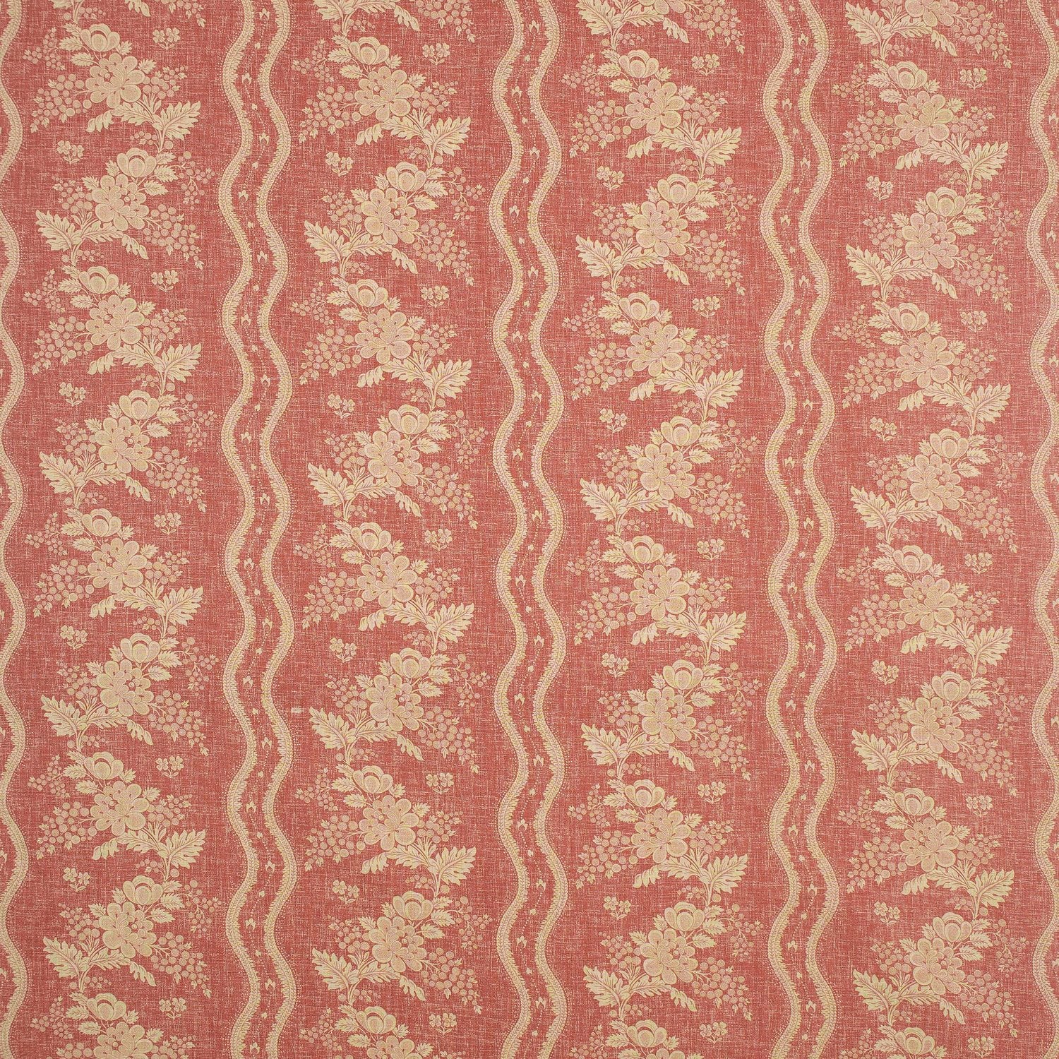 Linwood Arley Raspberry Fool FR Made to Measure Curtains
