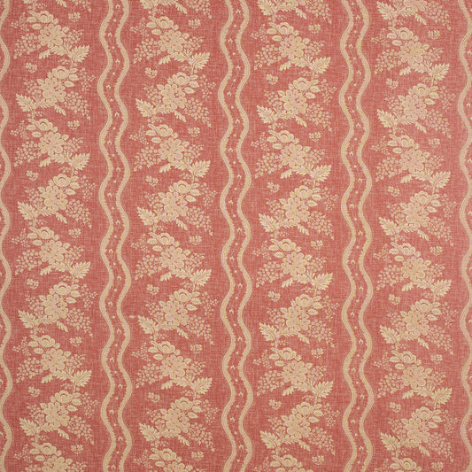 Linwood Arley Raspberry Fool FR Made to Measure Curtains