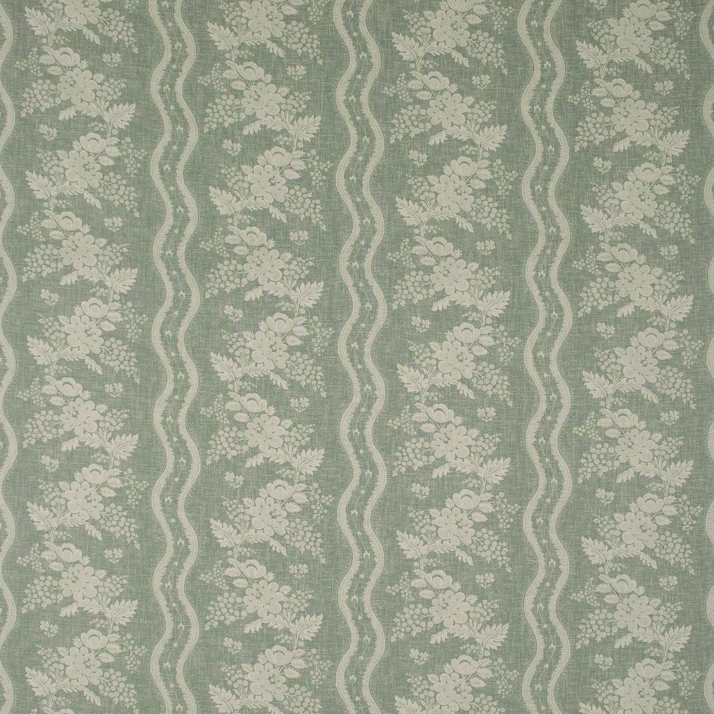Linwood Arley Duck Egg Made to Measure Curtains