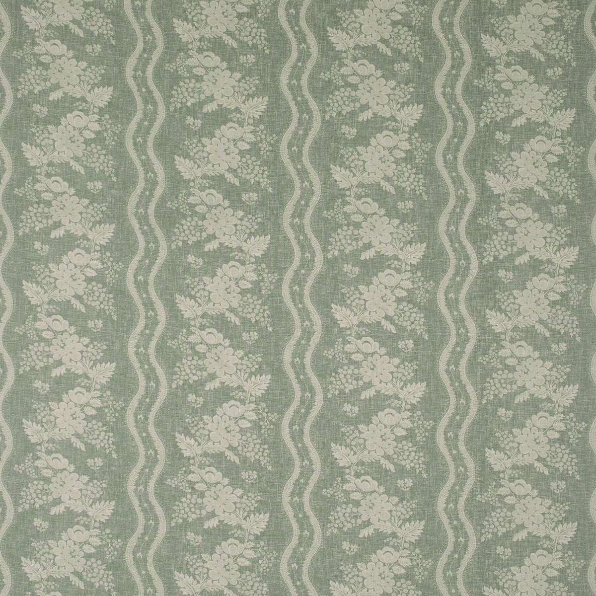 Linwood Arley Duck Egg Made to Measure Curtains