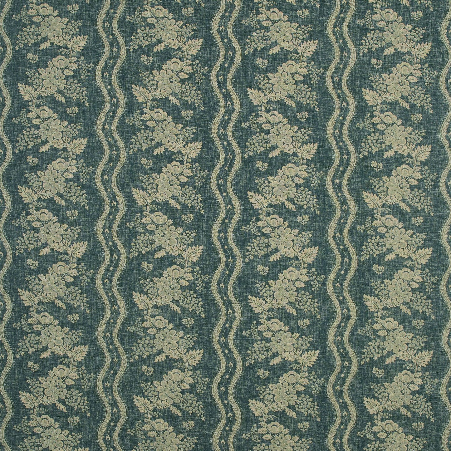 Linwood Arley Fish Pond FR Made to Measure Curtains