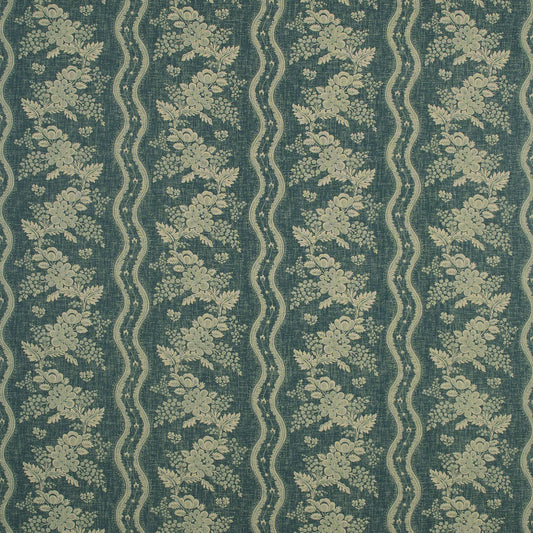 Linwood Arley Fish Pond FR Made to Measure Curtains