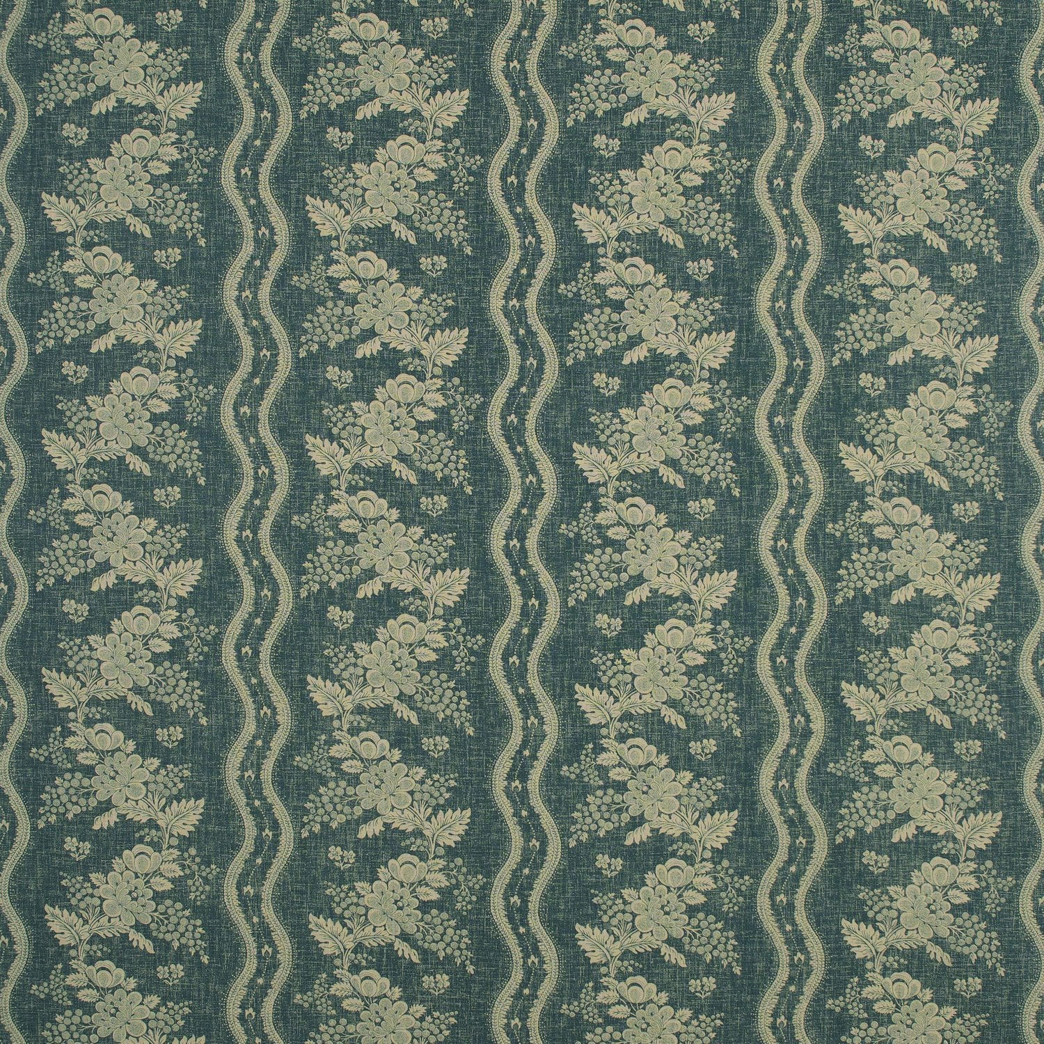 Linwood Arley Fish Pond Made to Measure Curtains