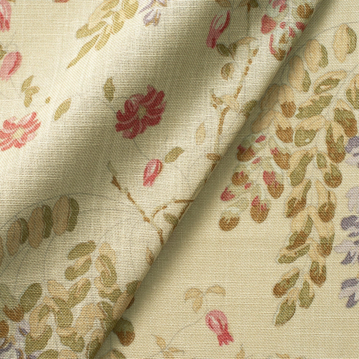 Linwood Winterbourne Pavillion FR Made to Measure Curtains