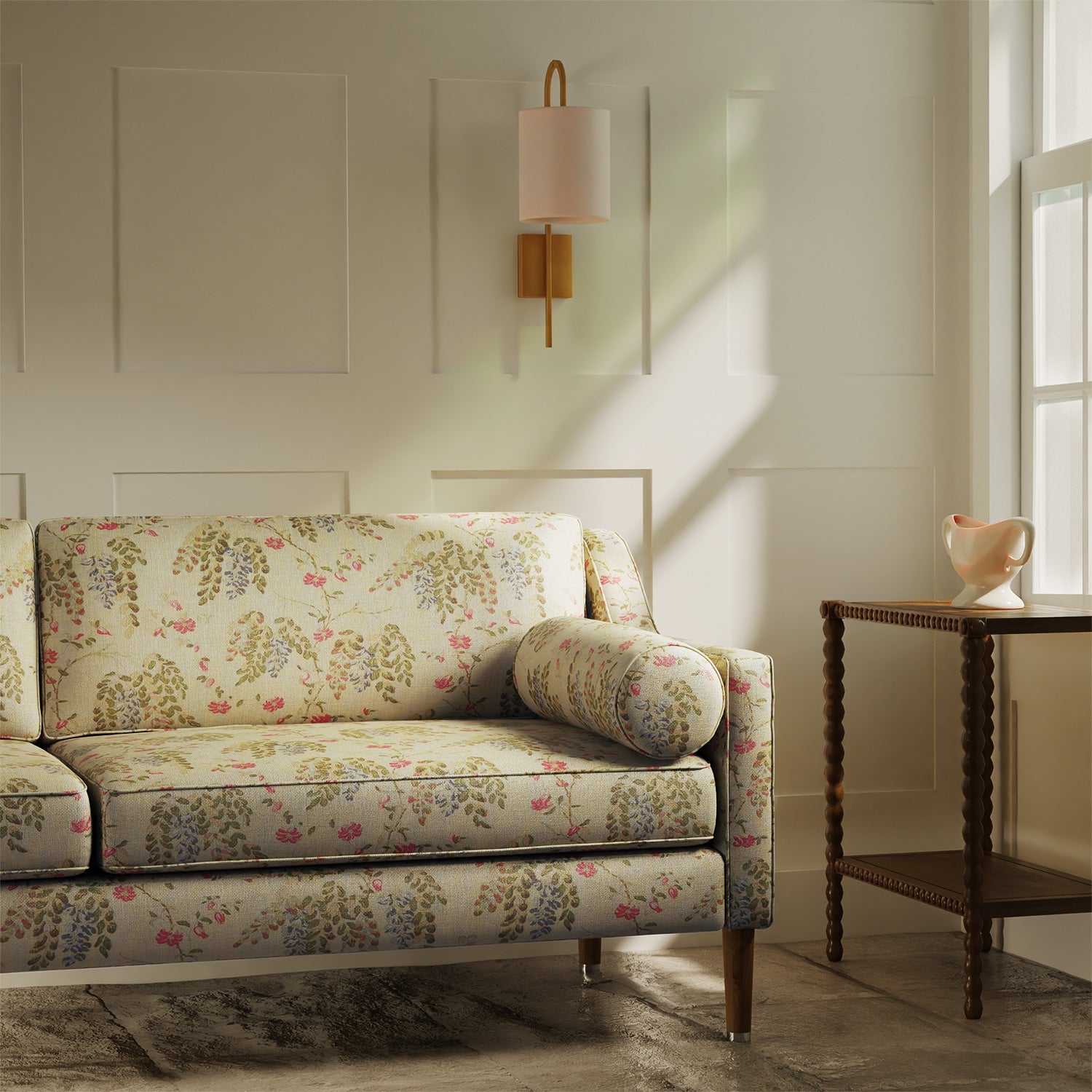 Linwood Winterbourne Pavillion Made to Measure Curtains
