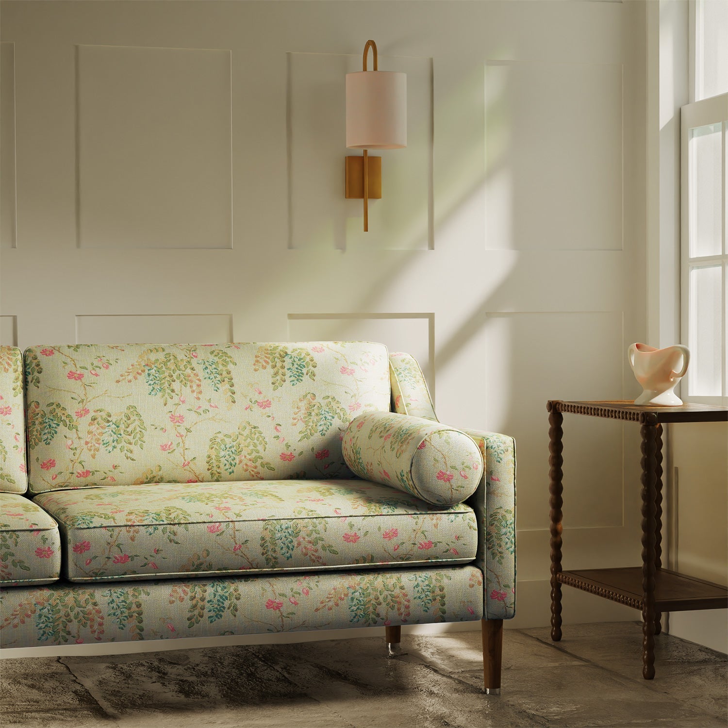 Linwood Winterbourne Folly Made to Measure Curtains