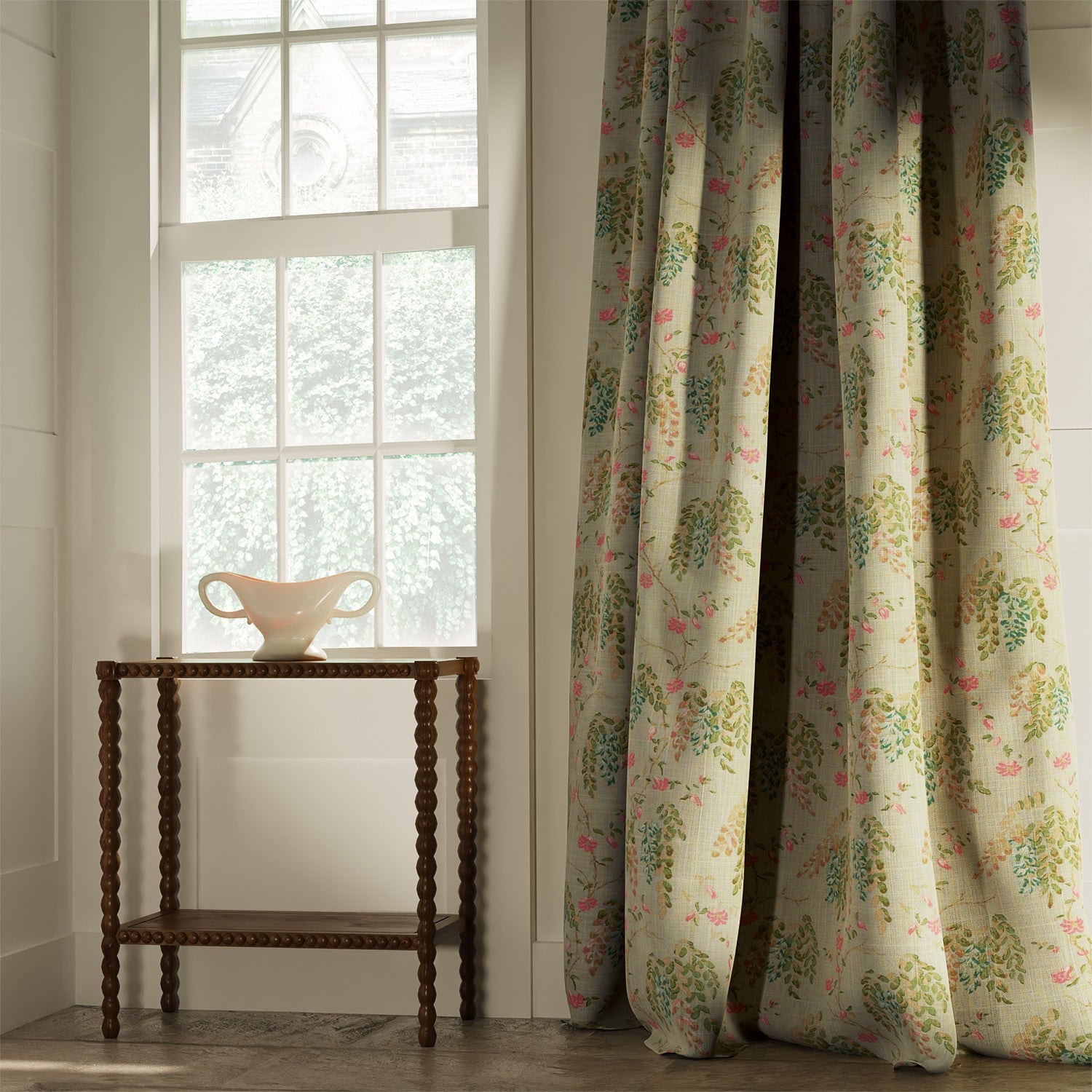 Linwood Winterbourne Folly Made to Measure Curtains