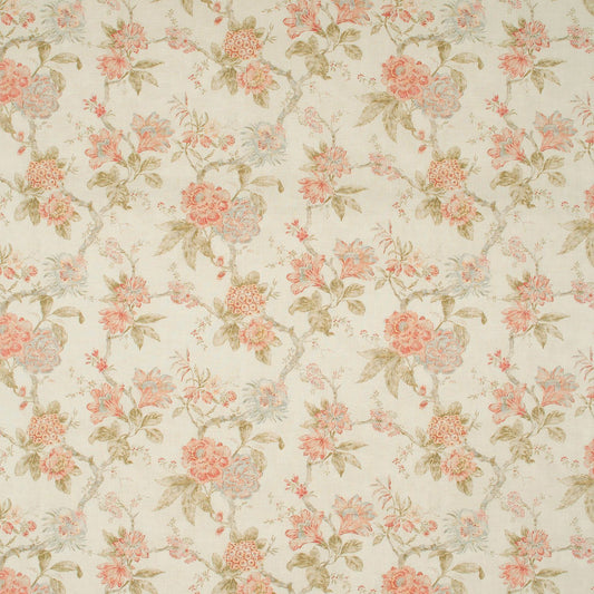 Linwood Tresco Strawberry Punnet FR Made to Measure Curtains