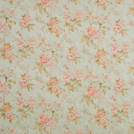 Linwood Tresco Peppermint Made to Measure Curtains