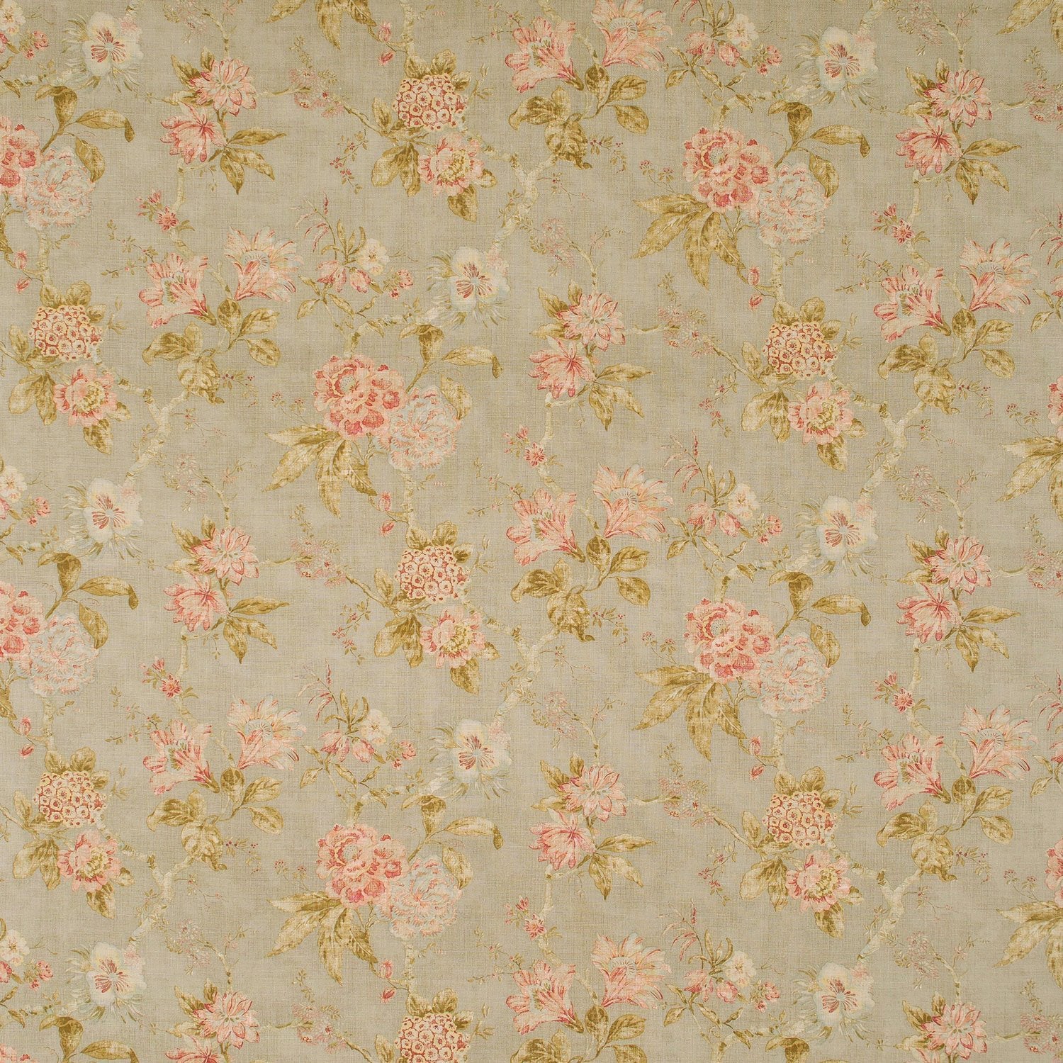 Linwood Tresco Rockery FR Made to Measure Curtains