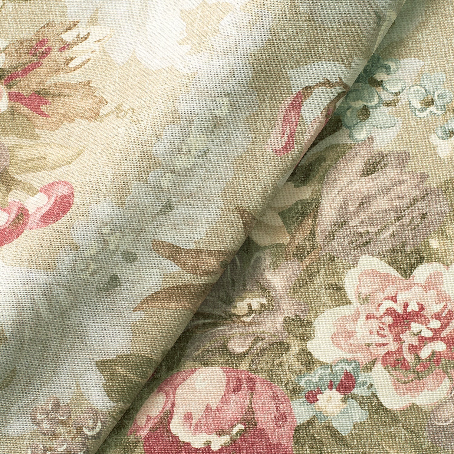 Linwood Wakehurst Hay Field FR Made to Measure Curtains