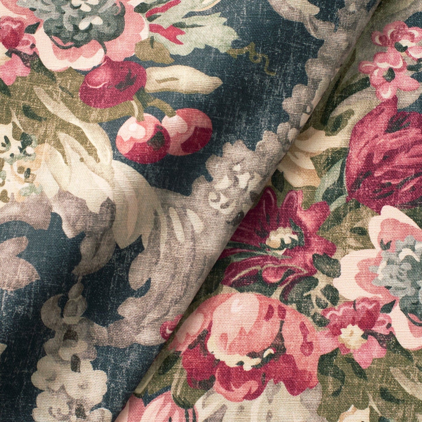 Linwood Wakehurst Midnight Ramble Made to Measure Curtains