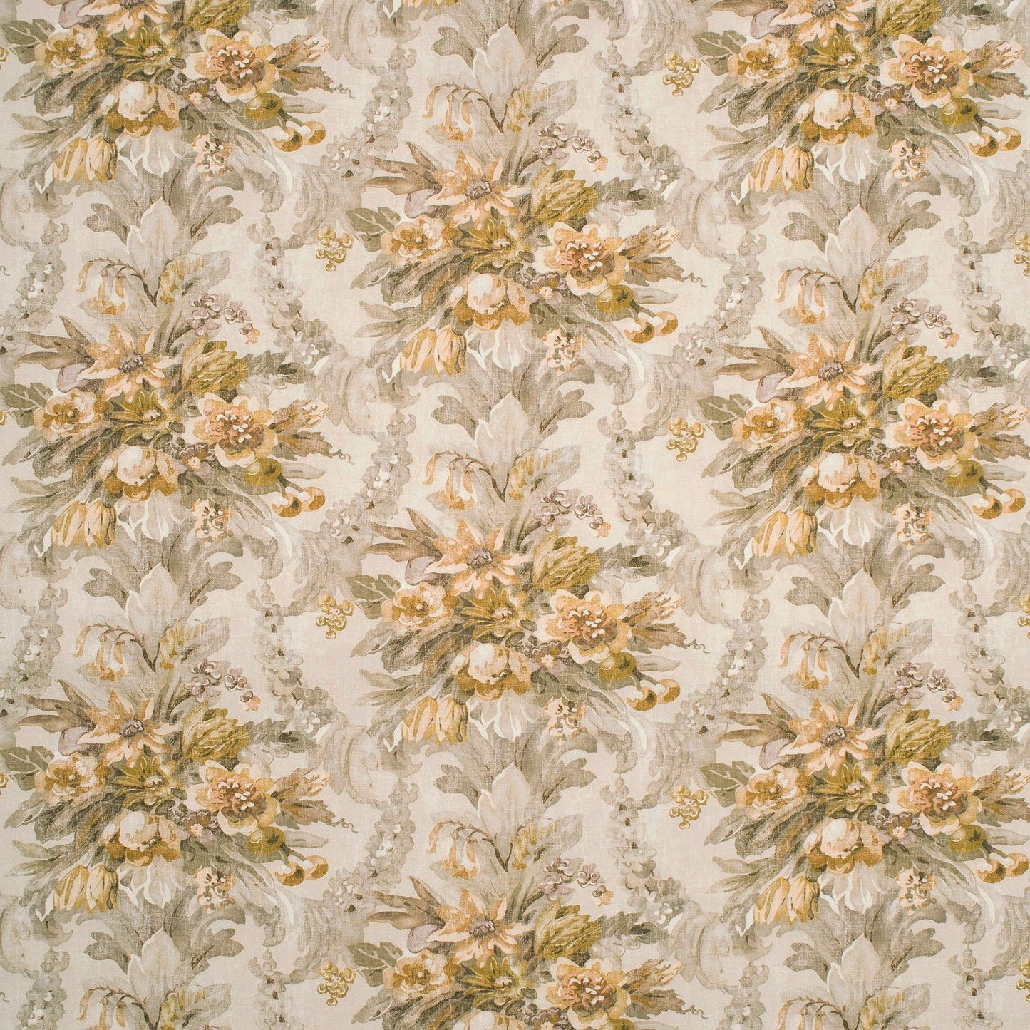 Linwood Wakehurst Ornamental Made to Measure Curtains