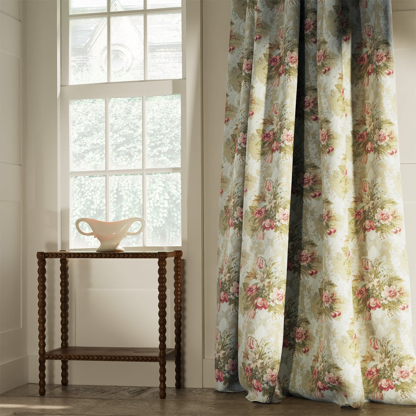 Linwood Wakehurst Hay Field Made to Measure Curtains