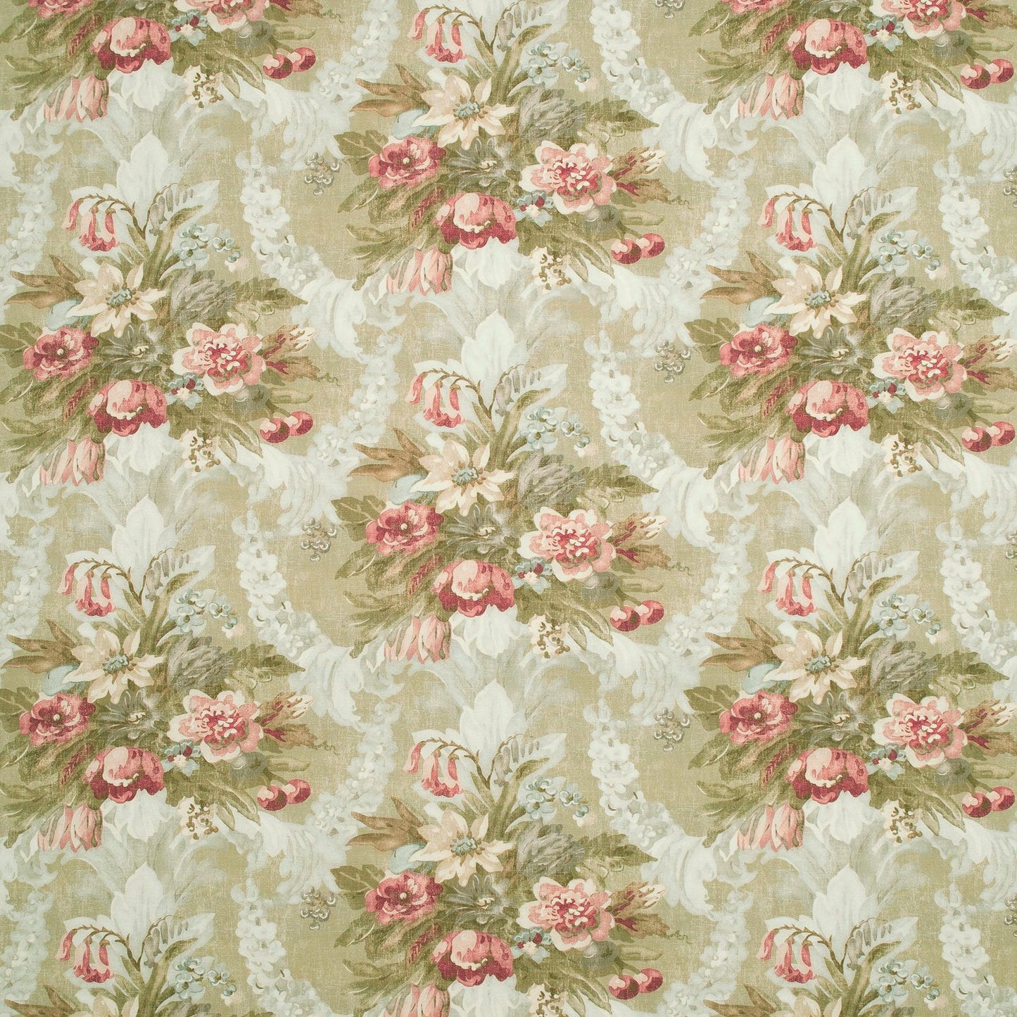 Linwood Wakehurst Hay Field Made to Measure Curtains