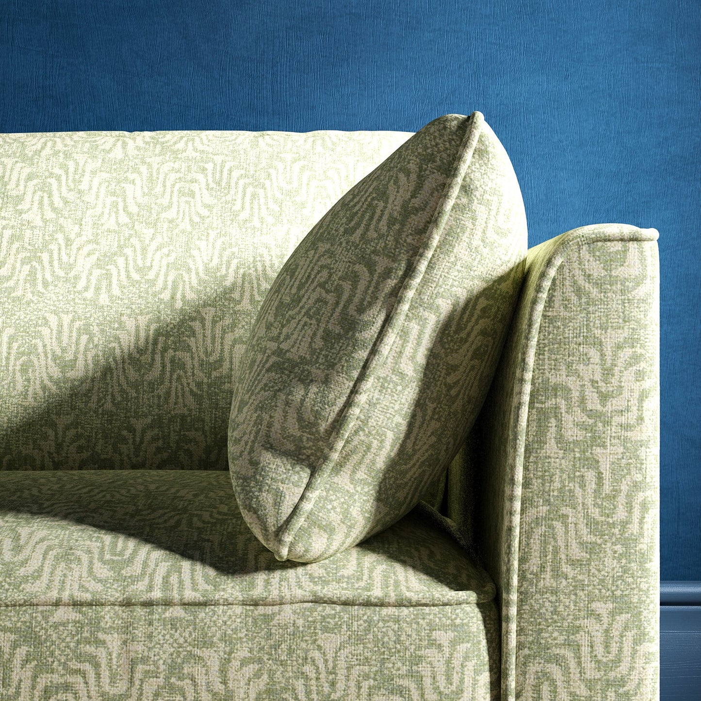 Linwood Tyger Tranquil Made to Measure Curtains