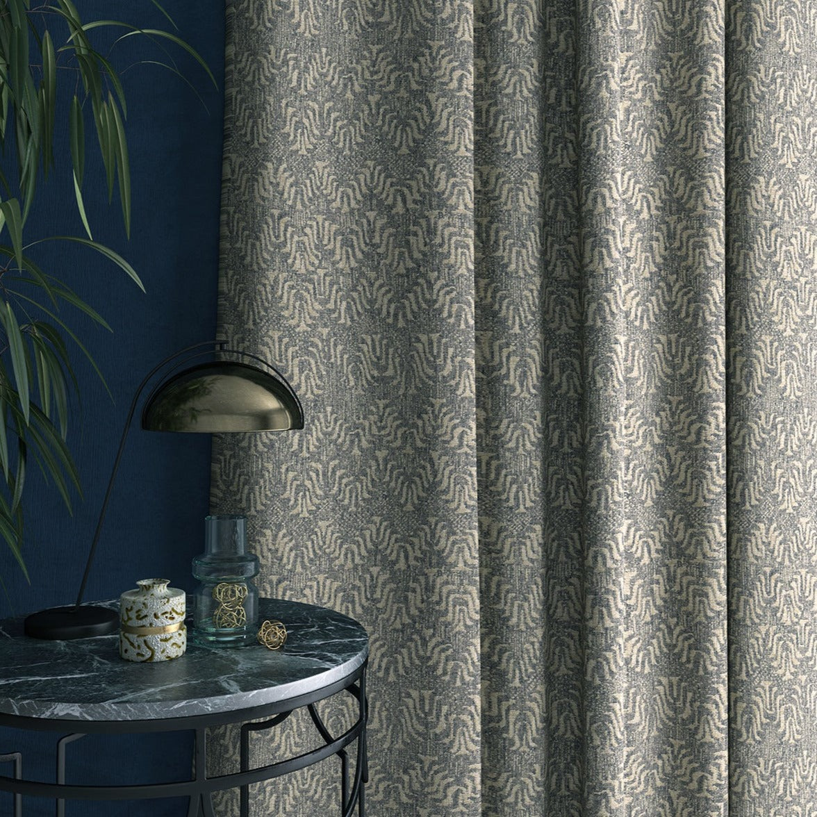 Linwood Tyger Sea Made to Measure Curtains
