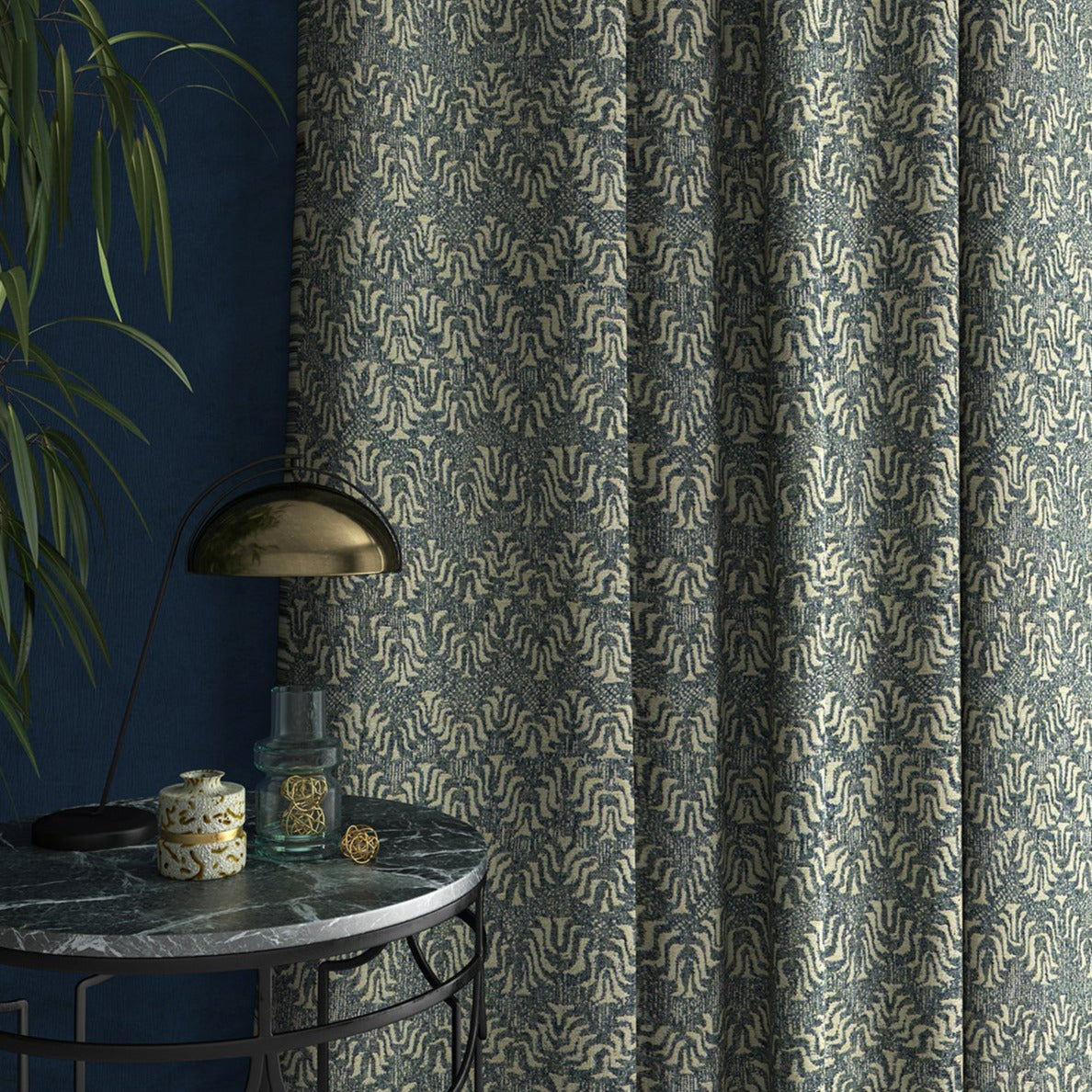 Linwood Tyger Galaxy Made to Measure Curtains