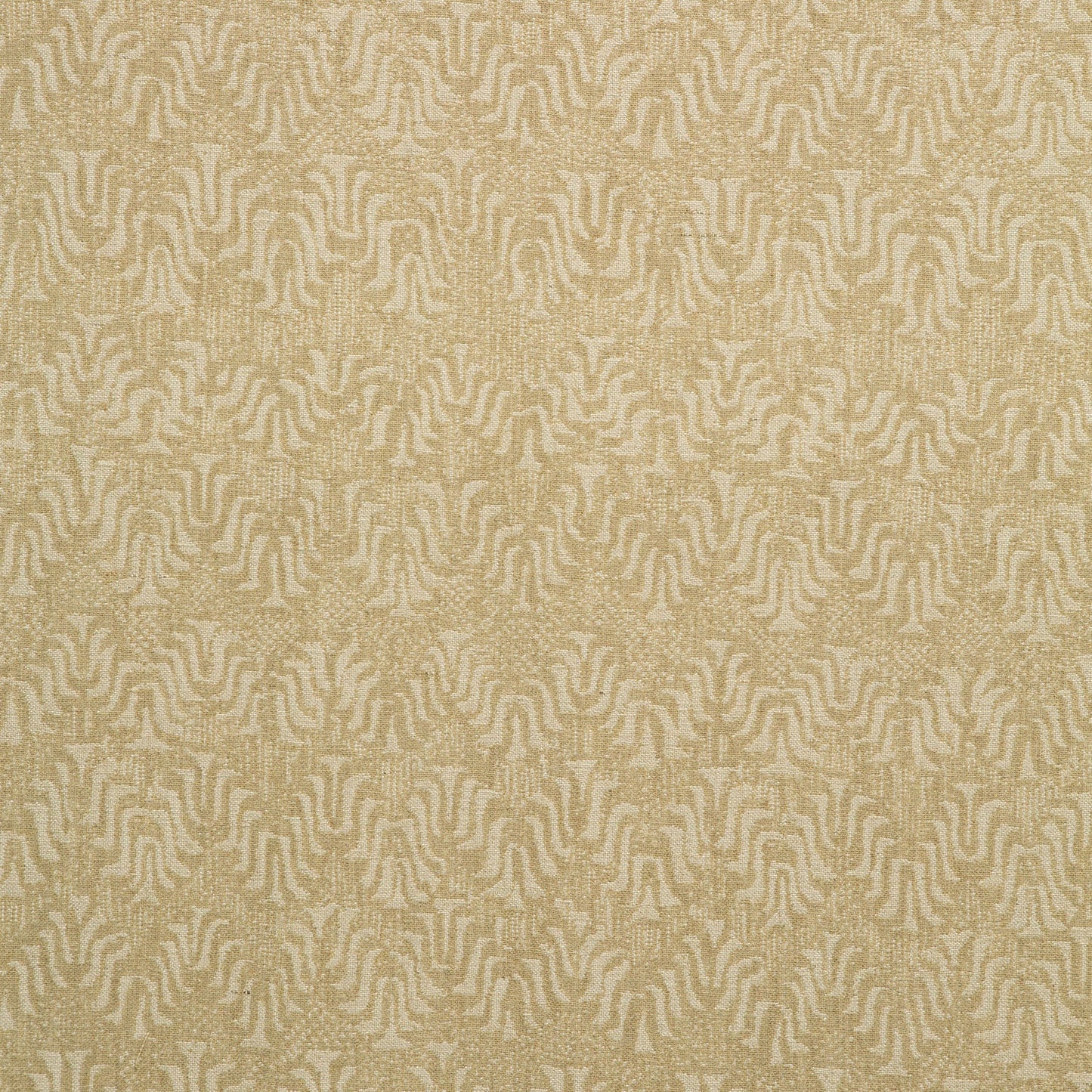 Linwood Tyger Natural Made to Measure Curtains