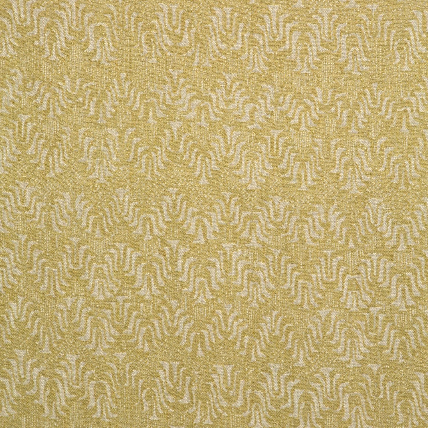 Linwood Tyger Maize Made to Measure Curtains