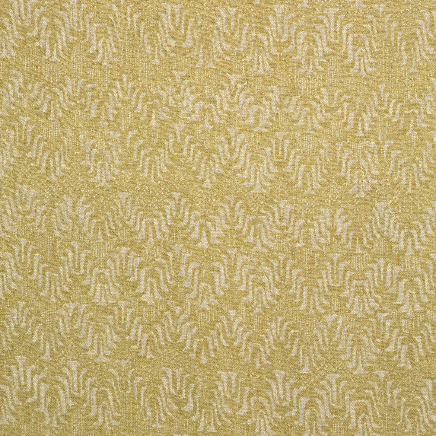 Linwood Tyger Maize FR Made to Measure Curtains