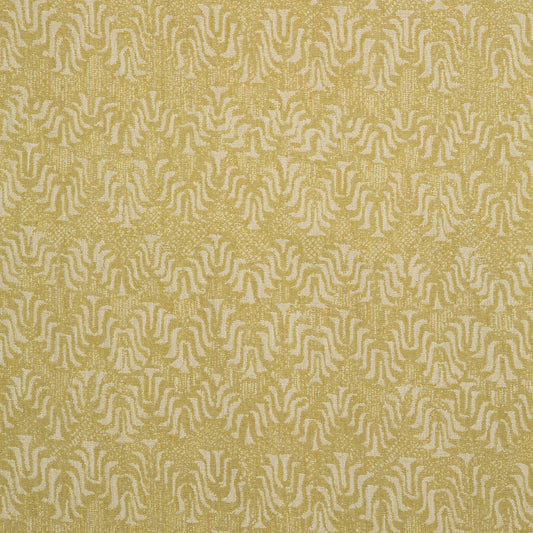 Linwood Tyger Maize FR Made to Measure Curtains