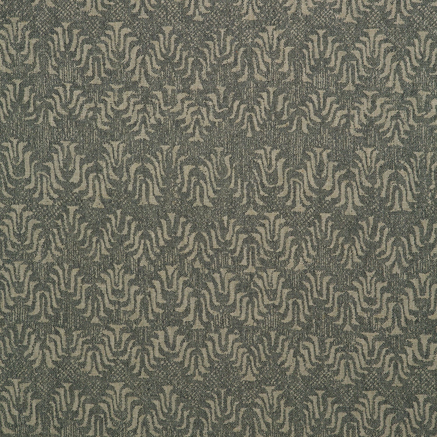 Linwood Tyger Midnight Made to Measure Curtains