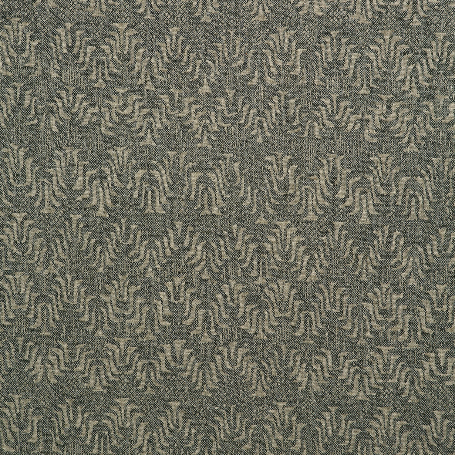 Linwood Tyger Midnight Made to Measure Curtains