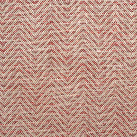 Linwood Zeus Red FR Made to Measure Curtains