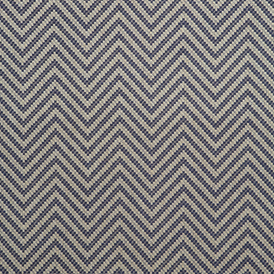 Linwood Zeus Navy Made to Measure Curtains