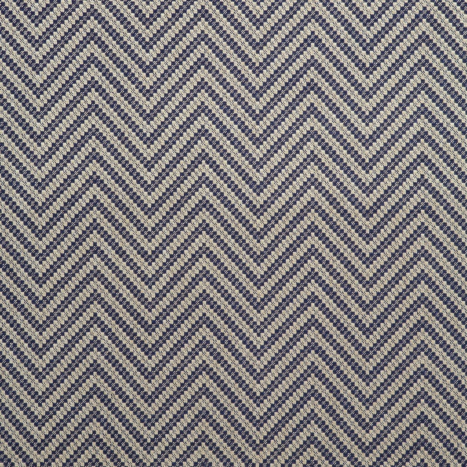 Linwood Zeus Navy FR Made to Measure Curtains