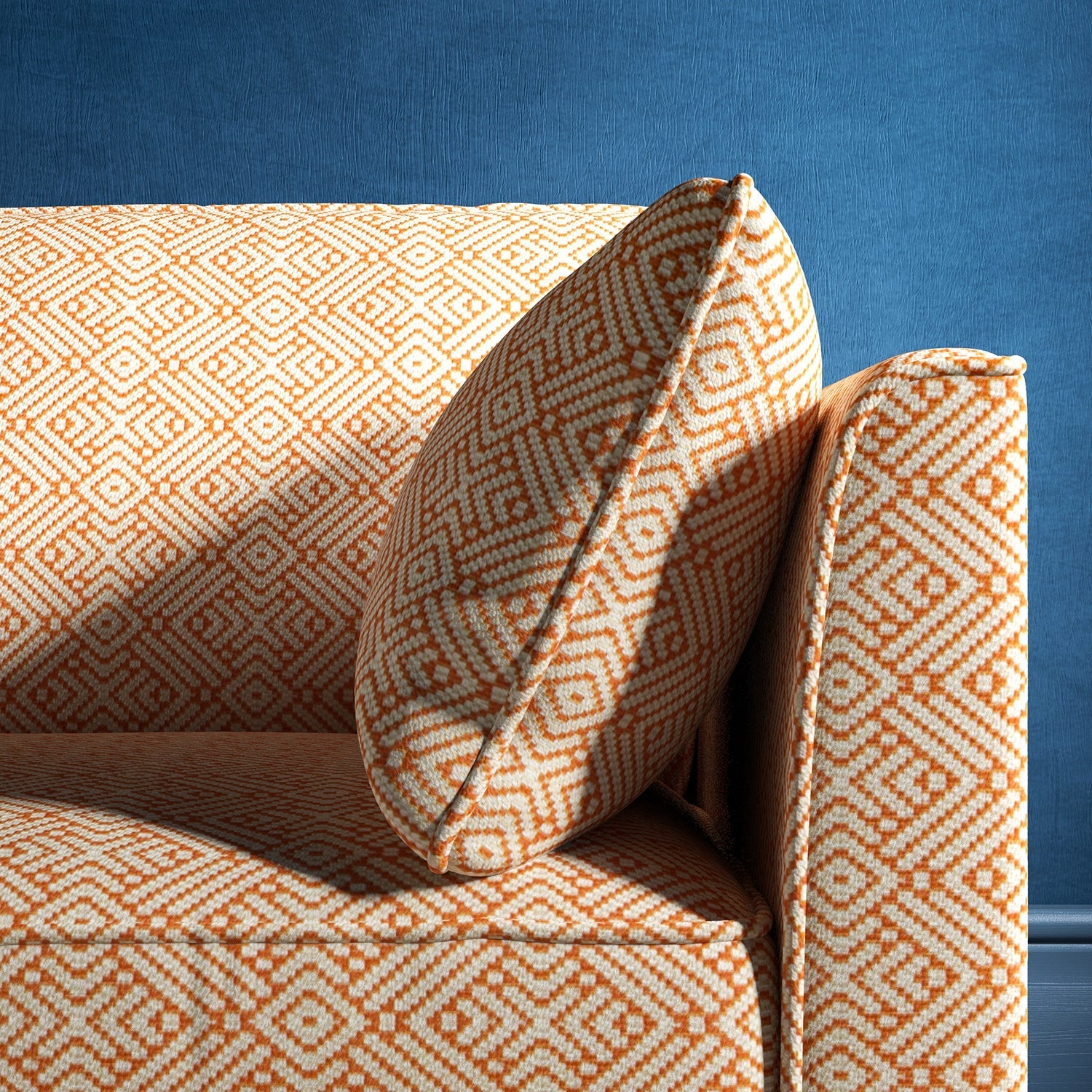 Linwood Tanuki Tango FR Made to Measure Curtains