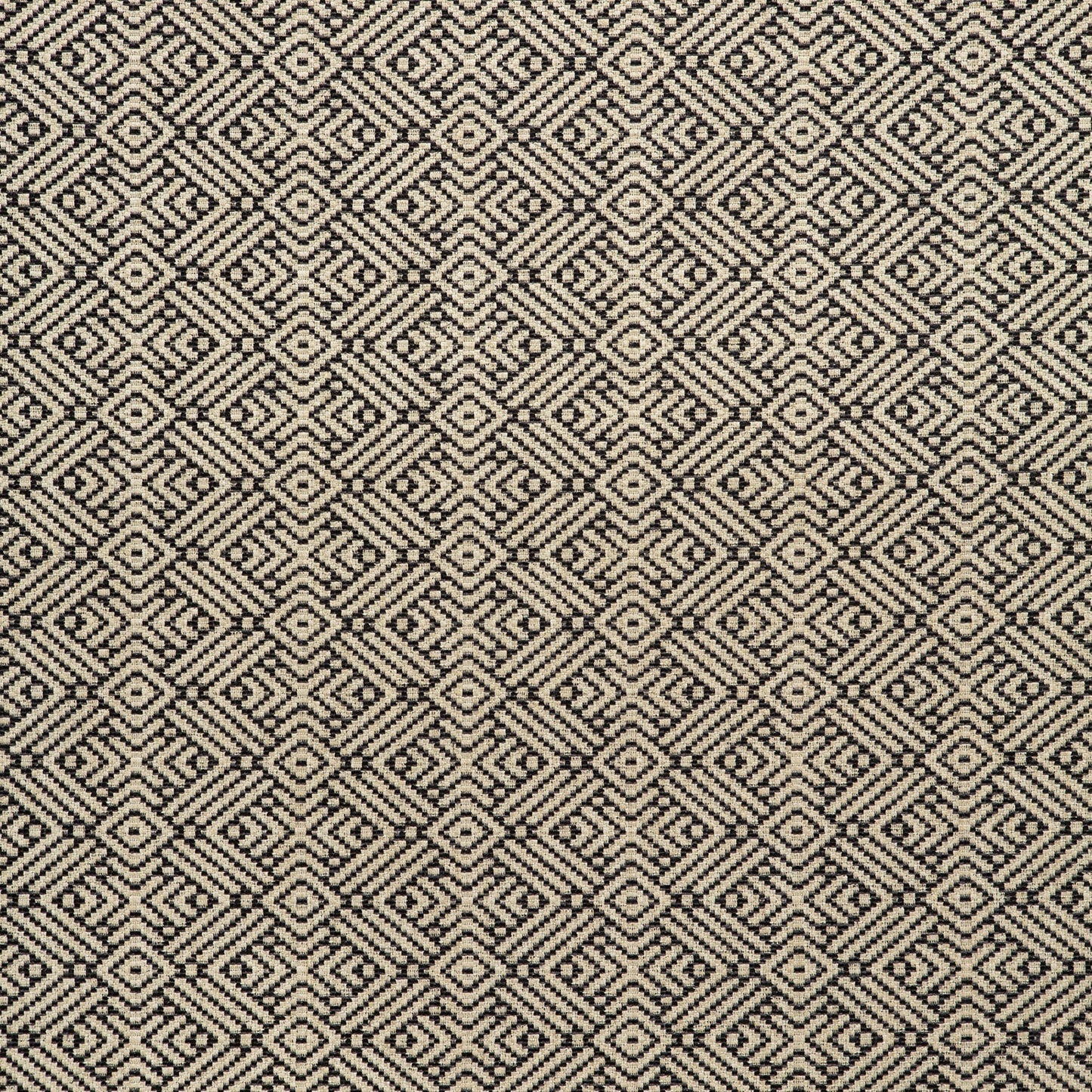 Linwood Tanuki Onyx FR Made to Measure Curtains