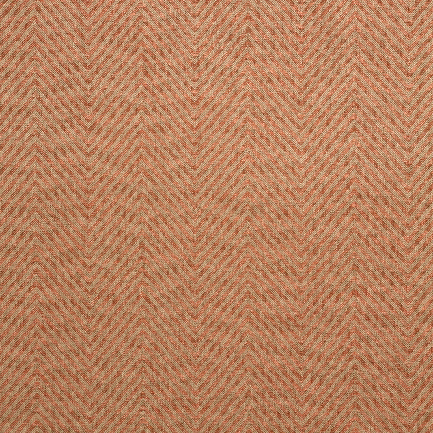 Linwood Kitsune Terracotta FR Made to Measure Curtains
