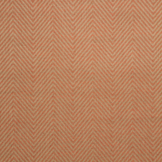 Linwood Kitsune Terracotta FR Made to Measure Curtains
