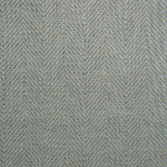 Linwood Kitsune Cerulean Made to Measure Curtains