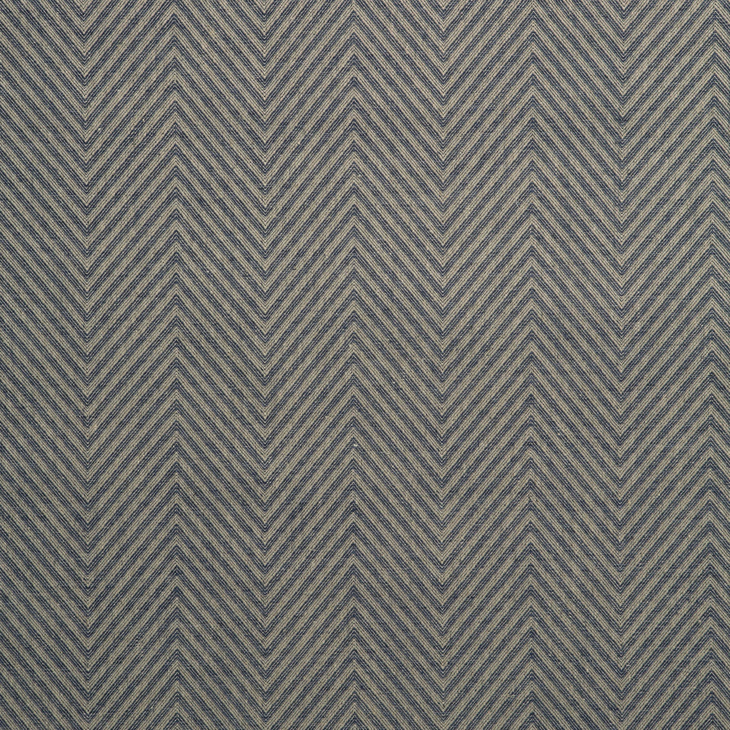 Linwood Kitsune Navy FR Made to Measure Curtains