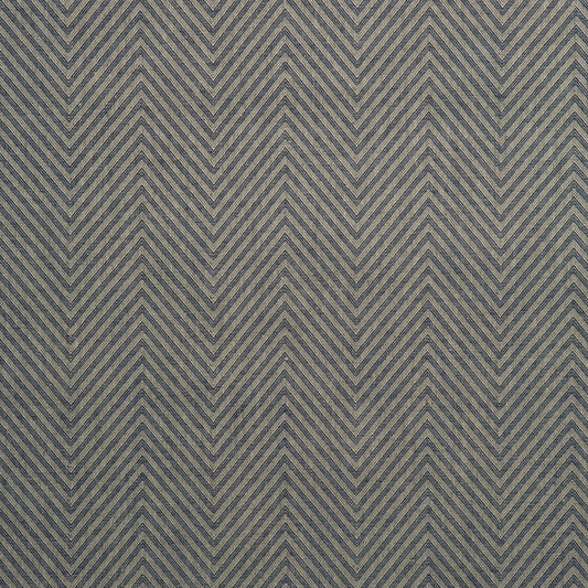 Linwood Kitsune Navy FR Made to Measure Curtains