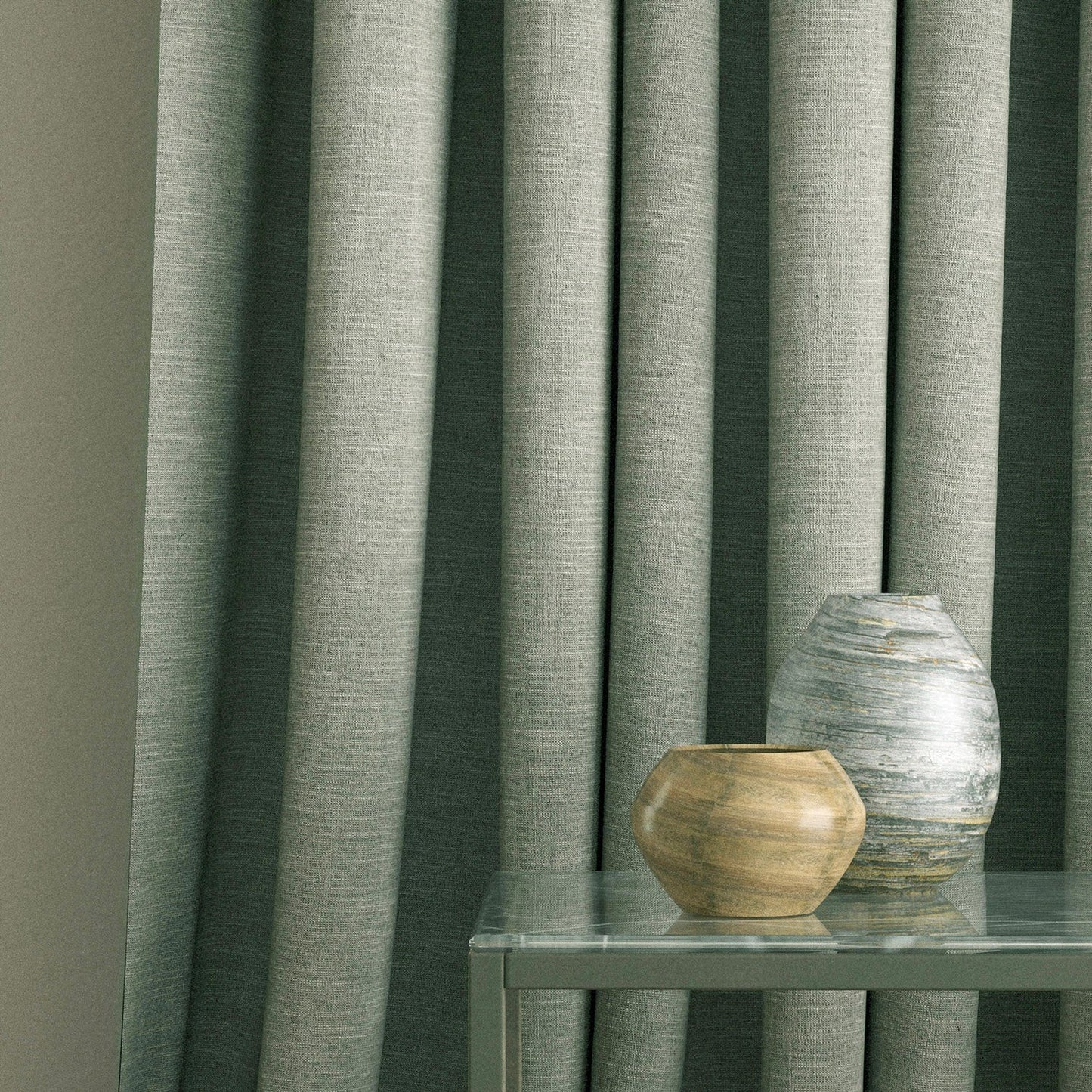 Linwood Luna Pebble Made to Measure Curtains