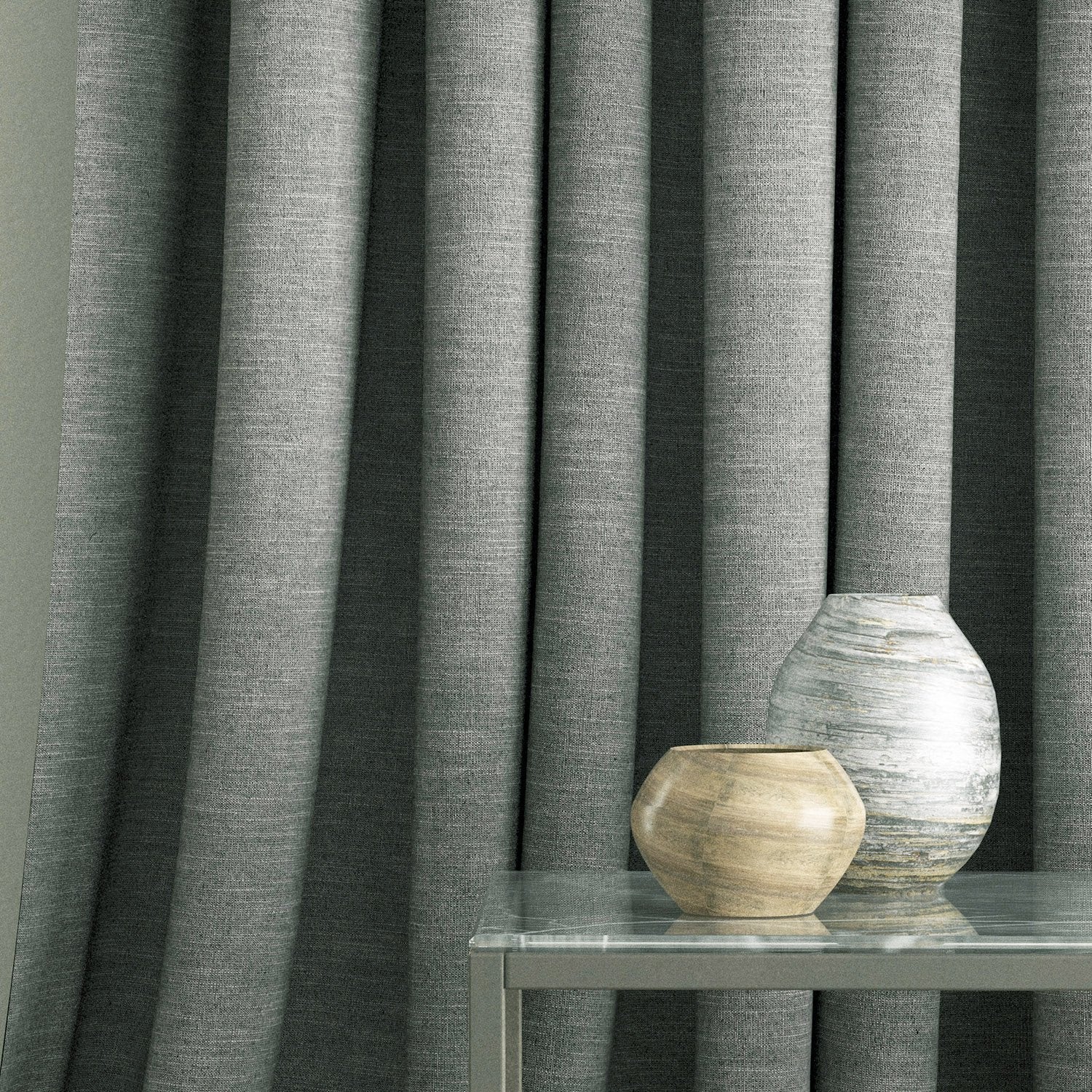 Linwood Luna Twilight Made to Measure Curtains
